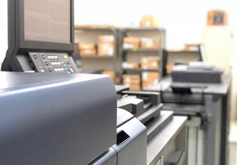 オンデマンド印刷