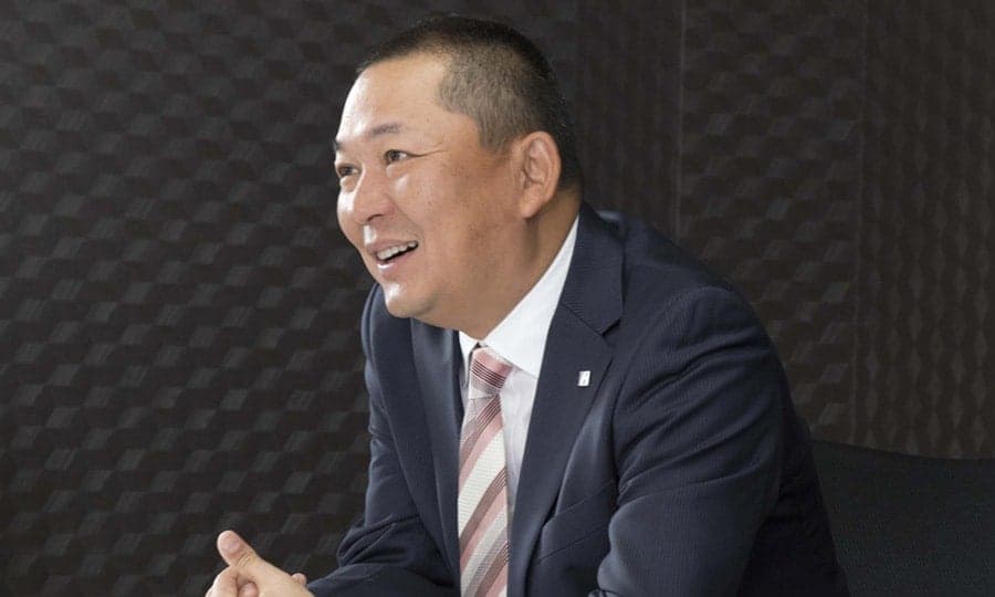 代表挨拶
