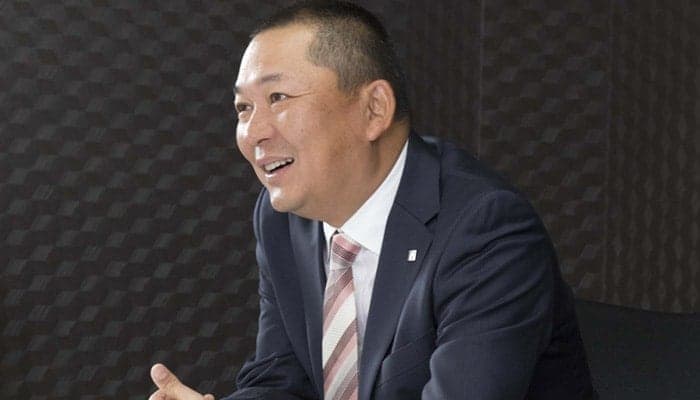 代表挨拶